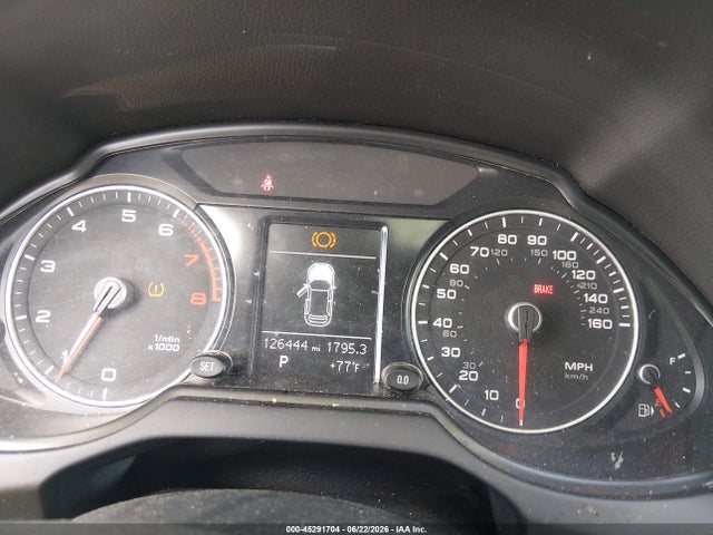 Aukcja sprzedaży 2014 Audi Q5 2.0t Premium, vin: WA1CFAFP6EA122346, numer aukcji: 45291704