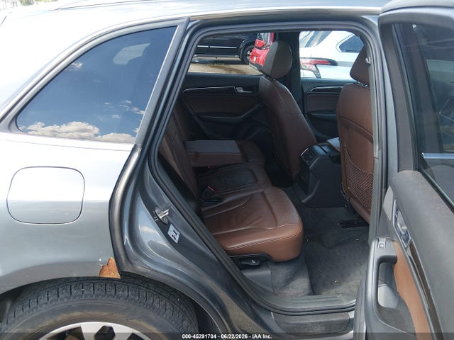 Aukcja sprzedaży 2014 Audi Q5 2.0t Premium, vin: WA1CFAFP6EA122346, numer aukcji: 45291704