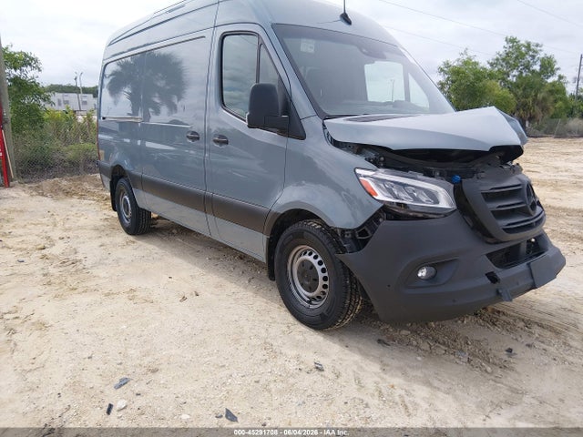 45291708 :رقم المزاد ، W1Y4NBHY1PT127577 vin ، 2023 Mercedes-benz Sprinter 2500 Standard Roof 4-cyl Diesel Ho مزاد بيع