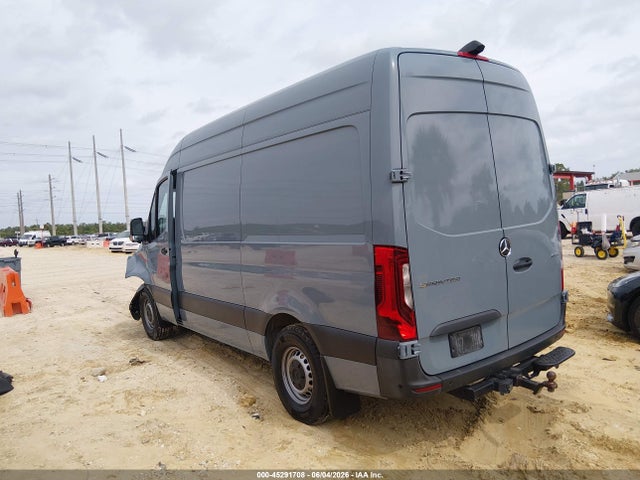 45291708 :رقم المزاد ، W1Y4NBHY1PT127577 vin ، 2023 Mercedes-benz Sprinter 2500 Standard Roof 4-cyl Diesel Ho مزاد بيع