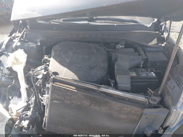 5XYPGDA54LG619503 KIA Sorento 3.3l Lx