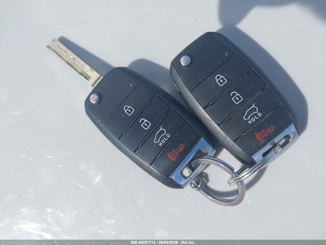 5XYPGDA54LG619503 KIA Sorento 3.3l Lx