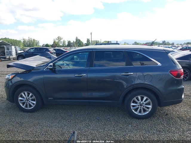 5XYPGDA54LG619503 KIA Sorento 3.3l Lx