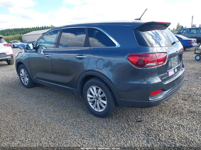 5XYPGDA54LG619503 KIA Sorento 3.3l Lx