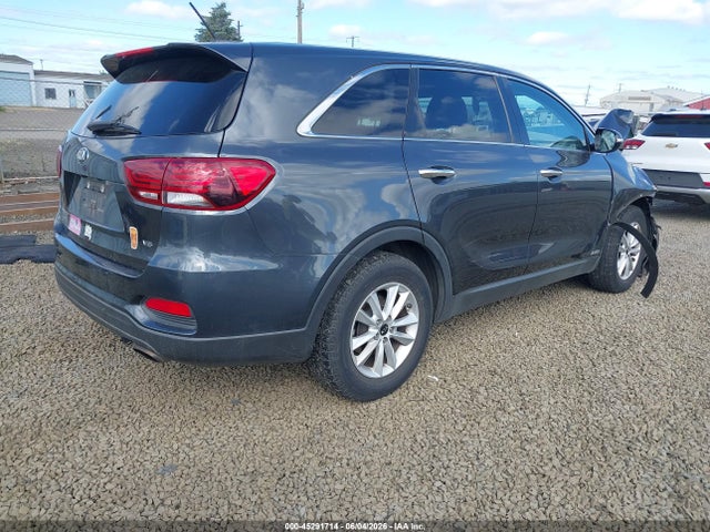 5XYPGDA54LG619503 KIA Sorento 3.3l Lx