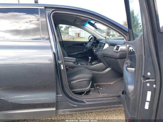 5XYPGDA54LG619503 KIA Sorento 3.3l Lx