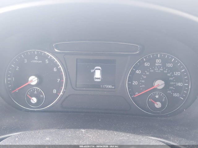 5XYPGDA54LG619503 KIA Sorento 3.3l Lx