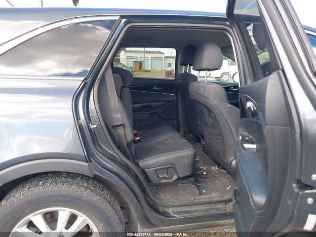 5XYPGDA54LG619503 KIA Sorento 3.3l Lx