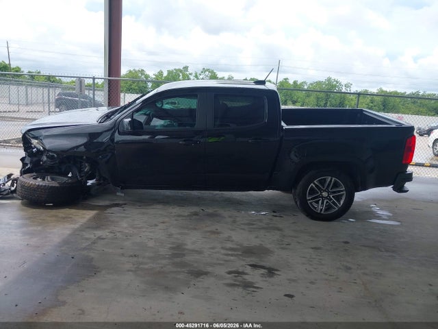 1GCGSBEN1M1181926 Chevrolet Colorado 2wd Short Box Wt