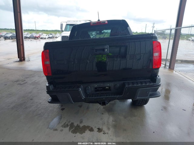 1GCGSBEN1M1181926 Chevrolet Colorado 2wd Short Box Wt