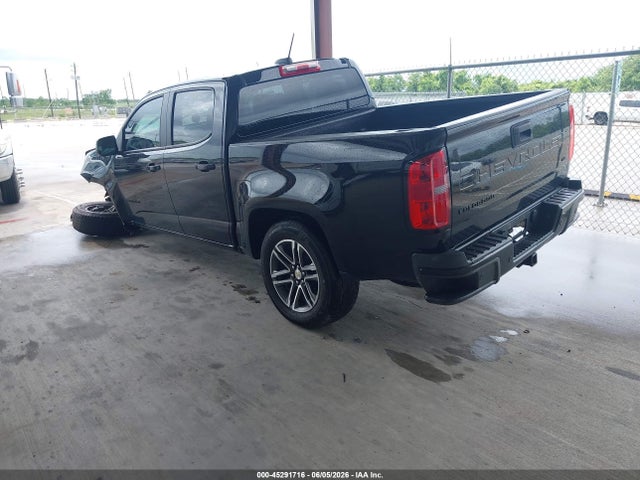 1GCGSBEN1M1181926 Chevrolet Colorado 2wd Short Box Wt