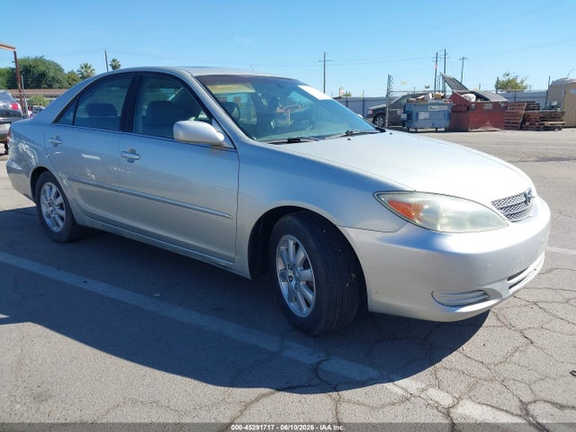 Aukcja sprzedaży 2002 Toyota Camry Xle, vin: JTDBF30K920020650, numer aukcji: 45291717