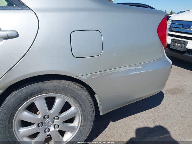 Aukcja sprzedaży 2002 Toyota Camry Xle, vin: JTDBF30K920020650, numer aukcji: 45291717