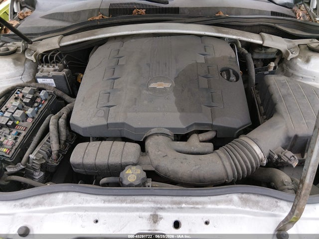 Chevrolet Camaro 1lt 2015 2G1FD3D35F9262141 Image 10
