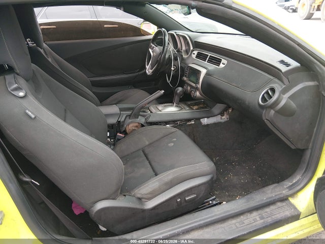 Chevrolet Camaro 1lt 2015 2G1FD3D35F9262141 Image 5