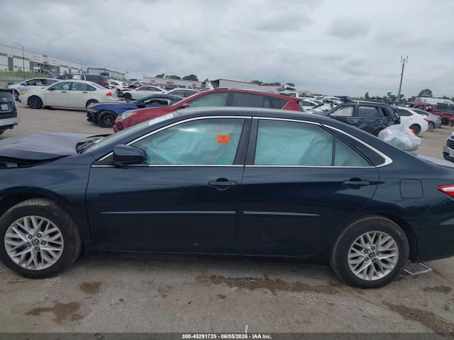 Aukcja sprzedaży 2016 Toyota Camry Le, vin: 4T4BF1FK5GR540101, numer aukcji: 45291725