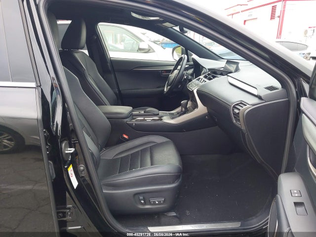 JTJYARBZ8G2049488 Lexus Nx 200t F Sport