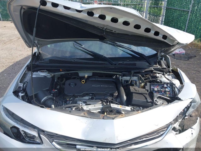 1G1ZC5ST9JF101614 Chevrolet Malibu 1fl
