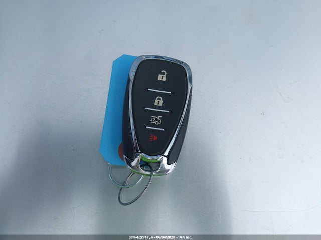 1G1ZC5ST9JF101614 Chevrolet Malibu 1fl
