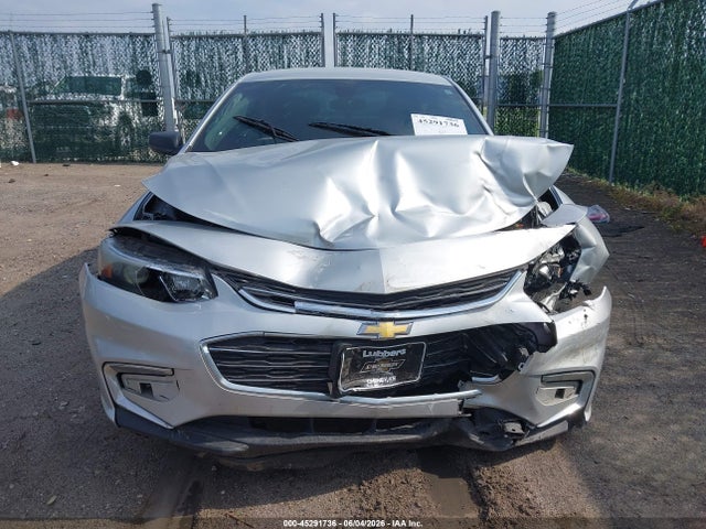 1G1ZC5ST9JF101614 Chevrolet Malibu 1fl