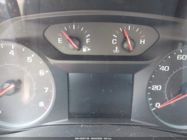 1G1ZC5ST9JF101614 Chevrolet Malibu 1fl