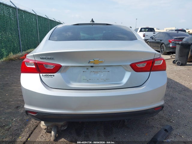 1G1ZC5ST9JF101614 Chevrolet Malibu 1fl