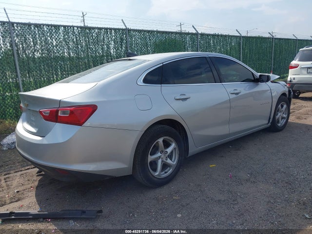 1G1ZC5ST9JF101614 Chevrolet Malibu 1fl