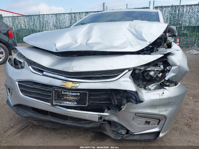 1G1ZC5ST9JF101614 Chevrolet Malibu 1fl