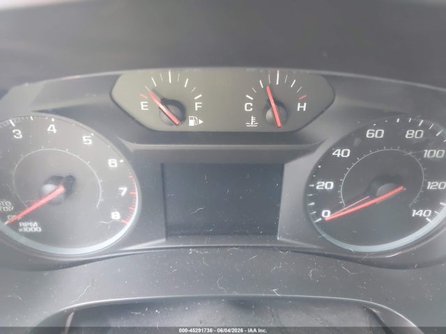 1G1ZC5ST9JF101614 Chevrolet Malibu 1fl