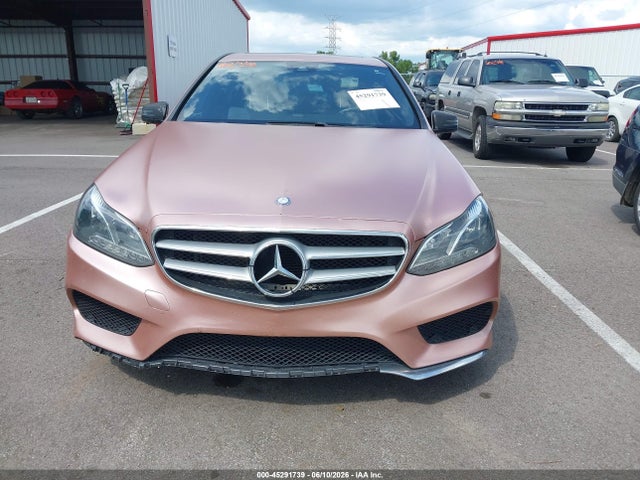 Продаж на аукціоні авто 2016 Mercedes-benz E 350, vin: WDDHF5KB9GB222117, номер лоту: 45291739
