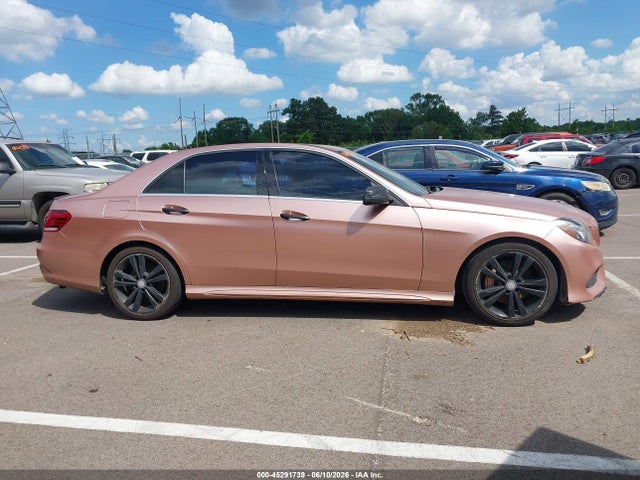 Продаж на аукціоні авто 2016 Mercedes-benz E 350, vin: WDDHF5KB9GB222117, номер лоту: 45291739