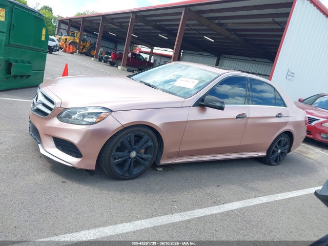 Продаж на аукціоні авто 2016 Mercedes-benz E 350, vin: WDDHF5KB9GB222117, номер лоту: 45291739