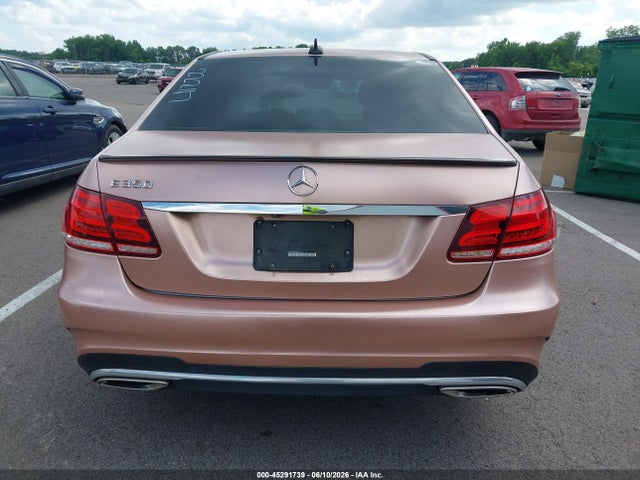 Продаж на аукціоні авто 2016 Mercedes-benz E 350, vin: WDDHF5KB9GB222117, номер лоту: 45291739