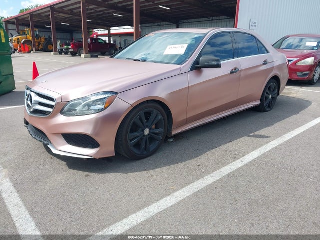 Продаж на аукціоні авто 2016 Mercedes-benz E 350, vin: WDDHF5KB9GB222117, номер лоту: 45291739