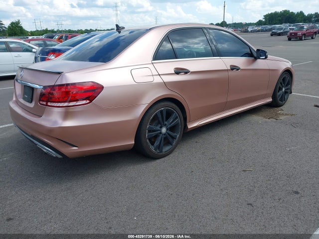 Продаж на аукціоні авто 2016 Mercedes-benz E 350, vin: WDDHF5KB9GB222117, номер лоту: 45291739