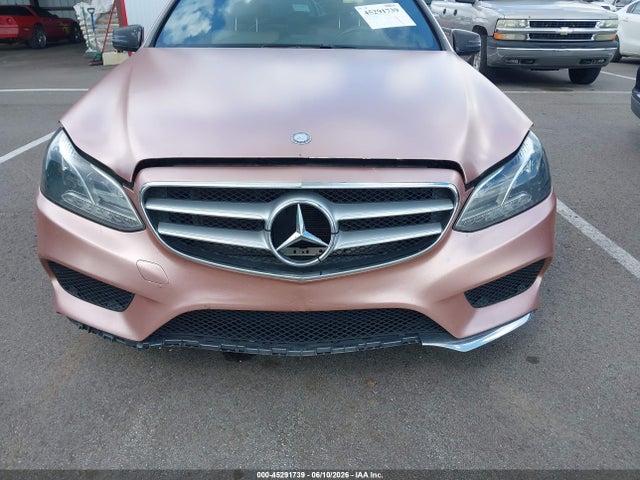 Продаж на аукціоні авто 2016 Mercedes-benz E 350, vin: WDDHF5KB9GB222117, номер лоту: 45291739