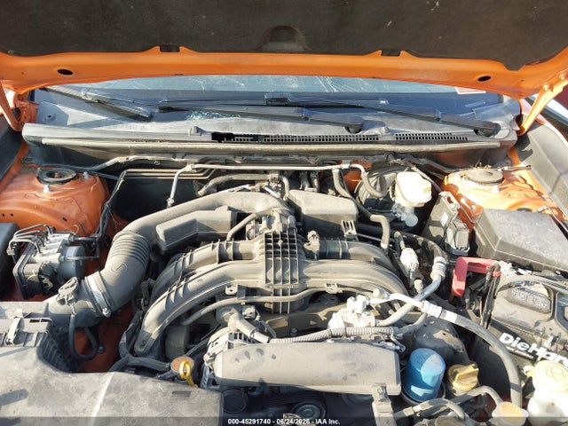 2018 Subaru Crosstrek 2.0i Premium მანქანა იყიდება აუქციონზე, vin: JF2GTABC3JH339763, აუქციონის ნომერი: 45291740