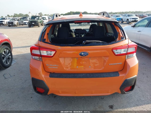 2018 Subaru Crosstrek 2.0i Premium მანქანა იყიდება აუქციონზე, vin: JF2GTABC3JH339763, აუქციონის ნომერი: 45291740