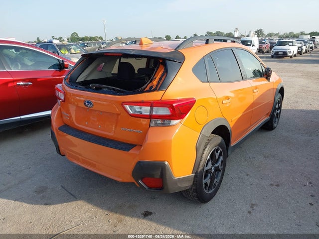 2018 Subaru Crosstrek 2.0i Premium მანქანა იყიდება აუქციონზე, vin: JF2GTABC3JH339763, აუქციონის ნომერი: 45291740
