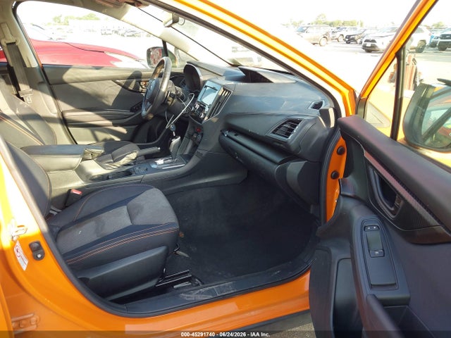 2018 Subaru Crosstrek 2.0i Premium მანქანა იყიდება აუქციონზე, vin: JF2GTABC3JH339763, აუქციონის ნომერი: 45291740
