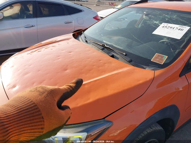 2018 Subaru Crosstrek 2.0i Premium მანქანა იყიდება აუქციონზე, vin: JF2GTABC3JH339763, აუქციონის ნომერი: 45291740