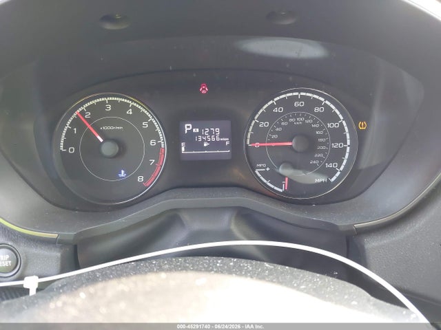 2018 Subaru Crosstrek 2.0i Premium მანქანა იყიდება აუქციონზე, vin: JF2GTABC3JH339763, აუქციონის ნომერი: 45291740