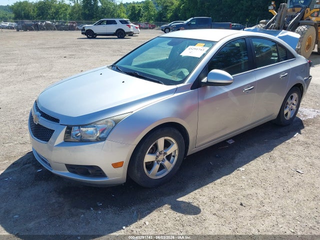 Aukcja sprzedaży 2013 Chevrolet Cruze 1lt Auto, vin: 1G1PC5SB0D7208113, numer aukcji: 45291743