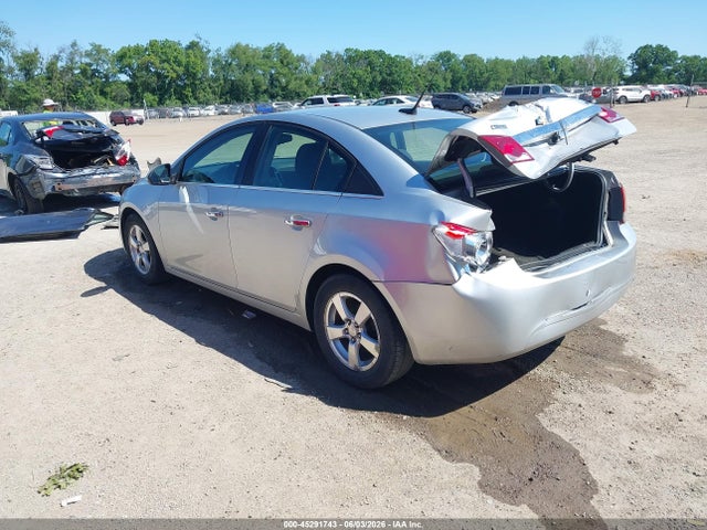Aukcja sprzedaży 2013 Chevrolet Cruze 1lt Auto, vin: 1G1PC5SB0D7208113, numer aukcji: 45291743