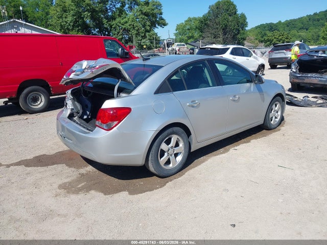 Aukcja sprzedaży 2013 Chevrolet Cruze 1lt Auto, vin: 1G1PC5SB0D7208113, numer aukcji: 45291743