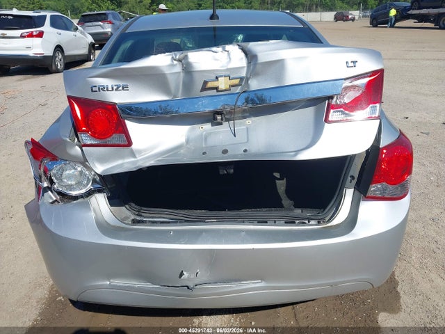 Aukcja sprzedaży 2013 Chevrolet Cruze 1lt Auto, vin: 1G1PC5SB0D7208113, numer aukcji: 45291743
