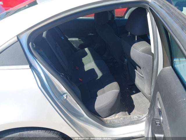 Aukcja sprzedaży 2013 Chevrolet Cruze 1lt Auto, vin: 1G1PC5SB0D7208113, numer aukcji: 45291743