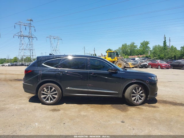 Acura Mdx Technology Package 2025 5J8YE1H40SL015425 Image 13