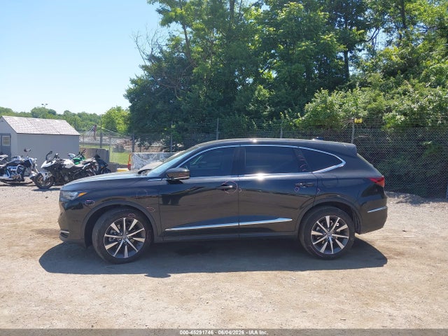 Acura Mdx Technology Package 2025 5J8YE1H40SL015425 Image 14