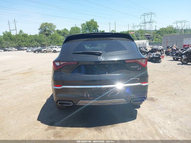 Acura Mdx Technology Package 2025 5J8YE1H40SL015425 Image 16